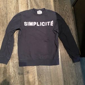 Zoe Karasen Sweatshirt